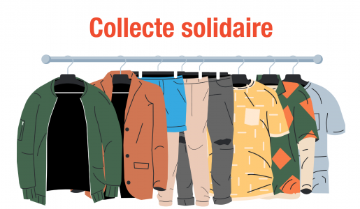 Dressing solidaire 
